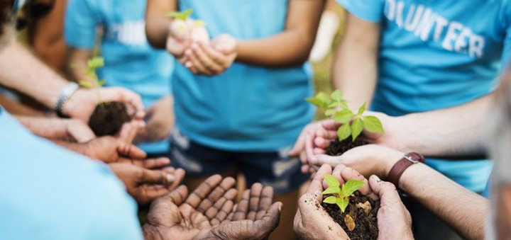 KEEP THE BUSINESS SUSTAINABILITY WITH CSR PROGRAM